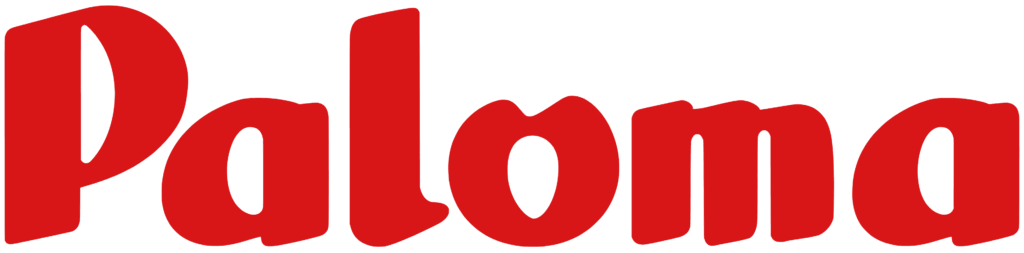 パロマ ロゴ