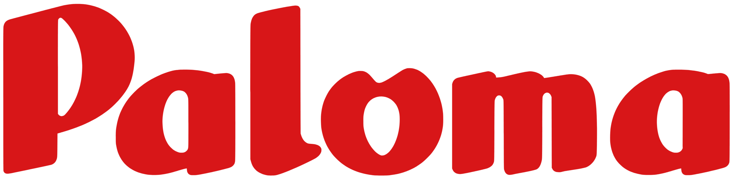 パロマ ロゴ