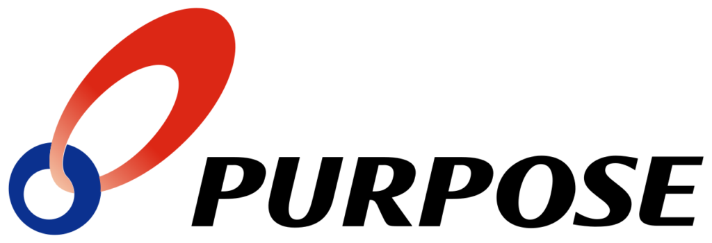 パーパス ロゴ