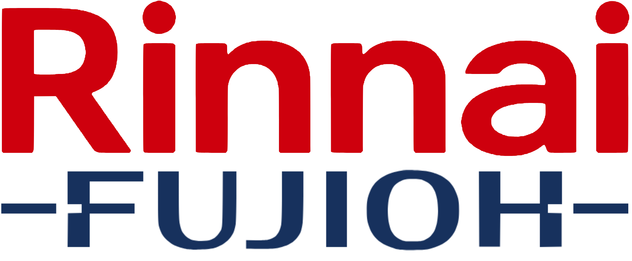 リンナイFUJIOHロゴ