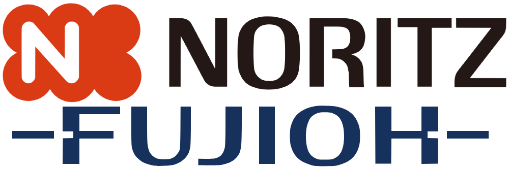 ノーリツFUJIOHロゴ